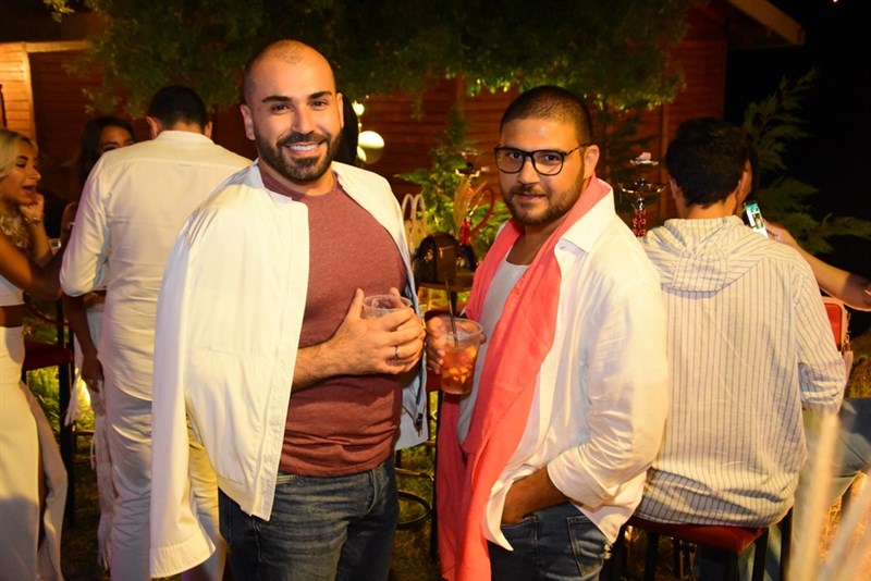 Tony Lahoud Birthday