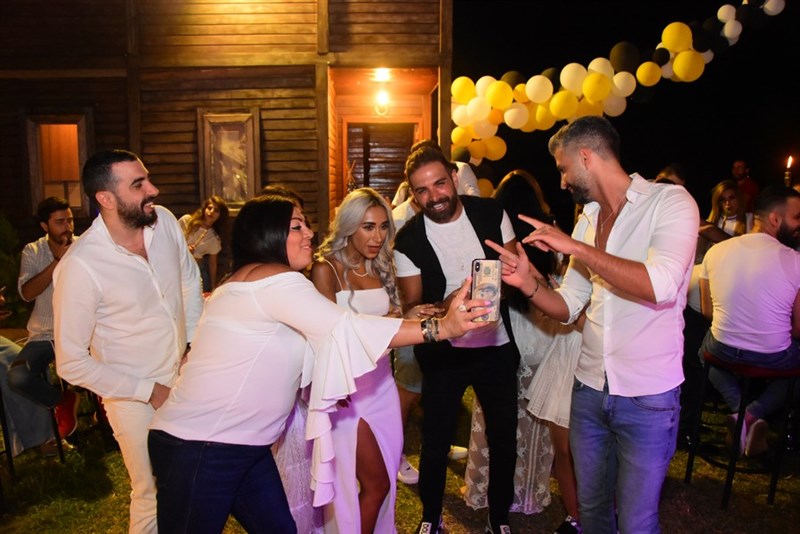 Tony Lahoud Birthday