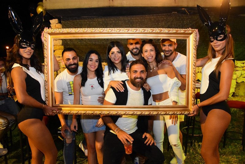 Tony Lahoud Birthday
