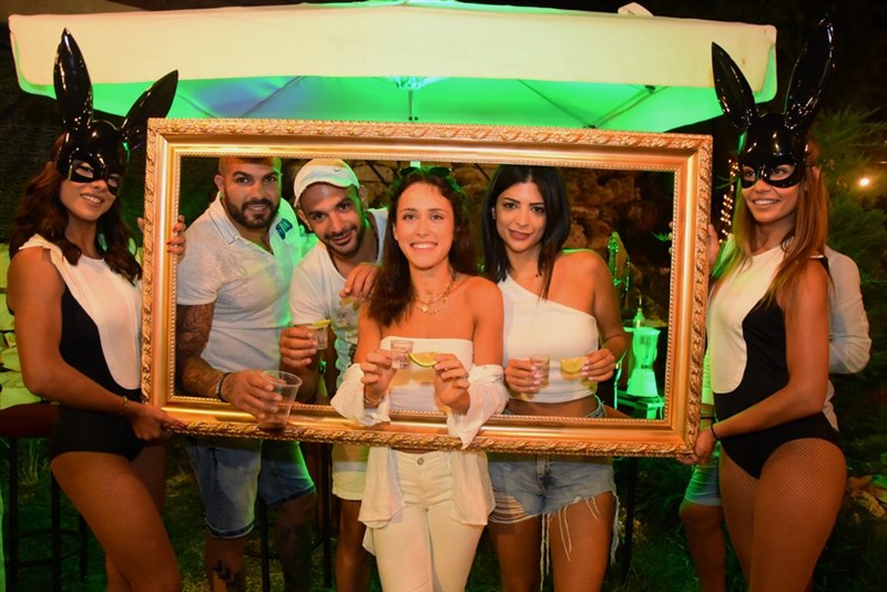 Tony Lahoud Birthday