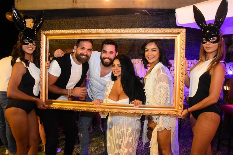 Tony Lahoud Birthday
