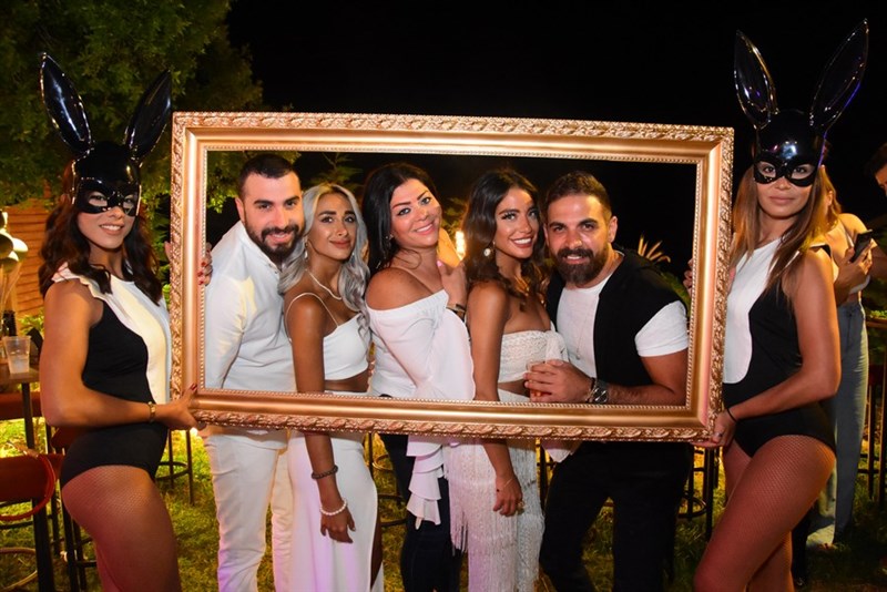 Tony Lahoud Birthday