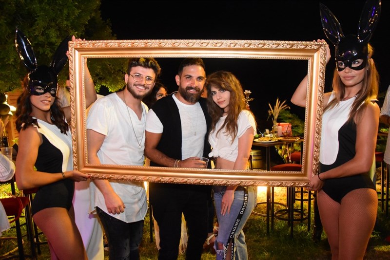 Tony Lahoud Birthday