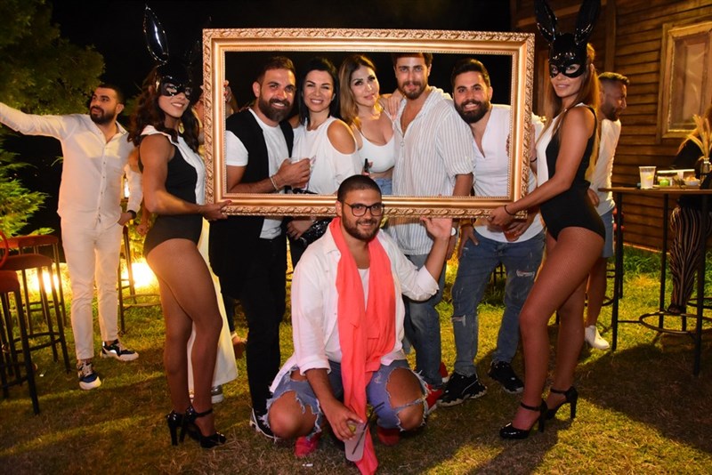 Tony Lahoud Birthday
