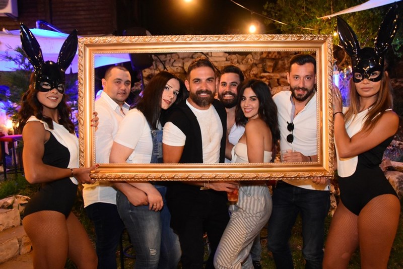 Tony Lahoud Birthday