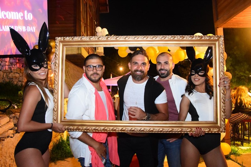 Tony Lahoud Birthday