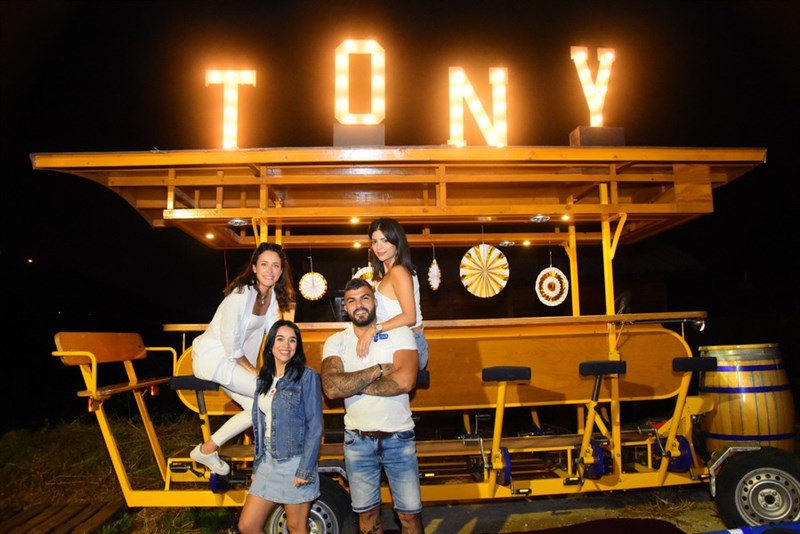 Tony Lahoud Birthday