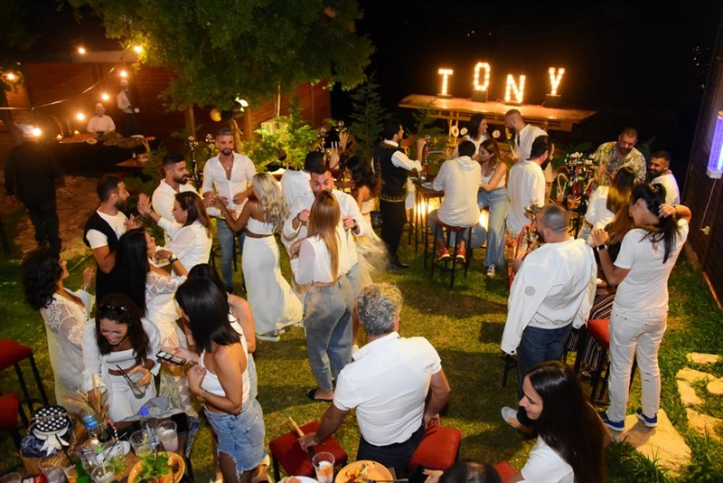 Tony Lahoud Birthday