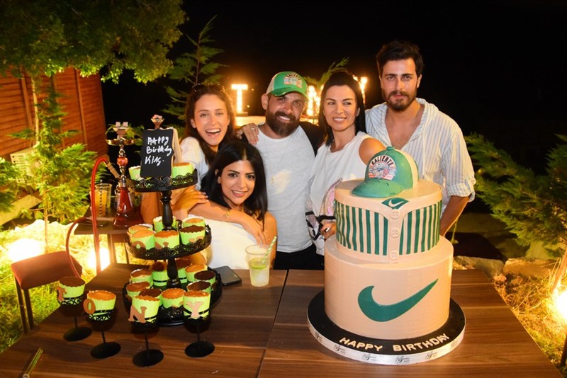 Tony Lahoud Birthday