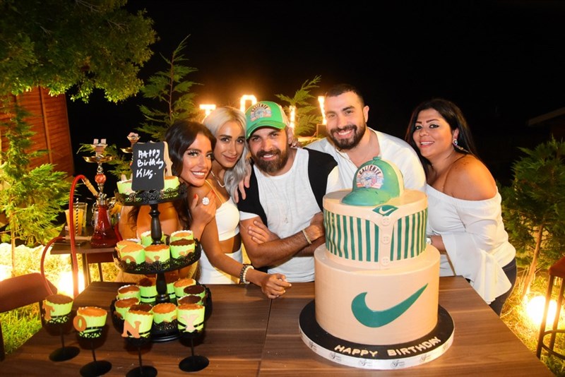 Tony Lahoud Birthday