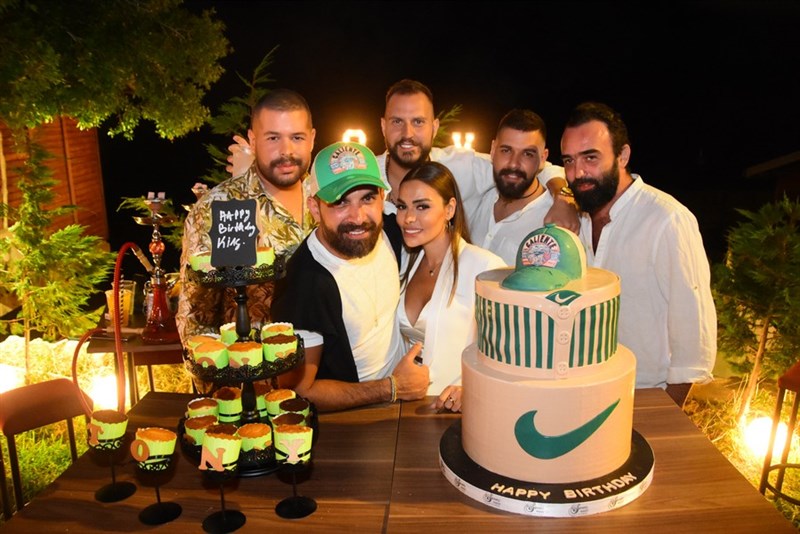 Tony Lahoud Birthday