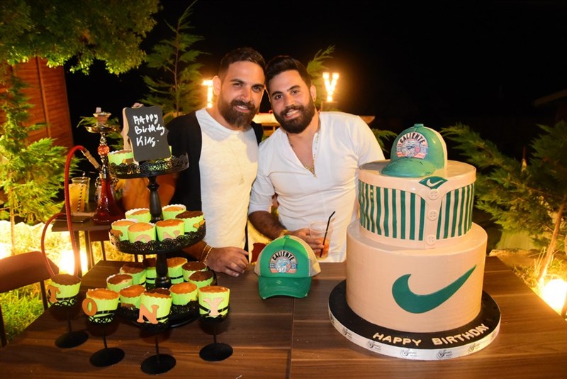 Tony Lahoud Birthday