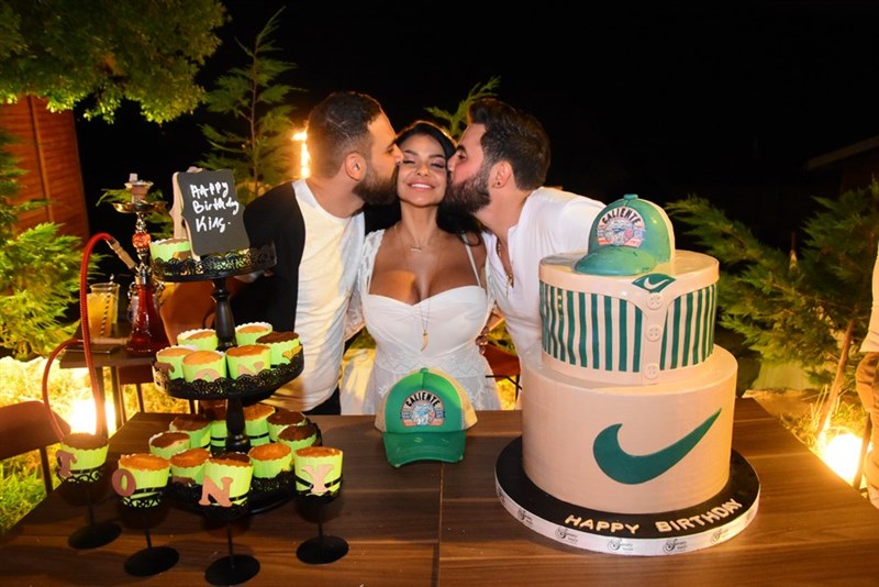 Tony Lahoud Birthday