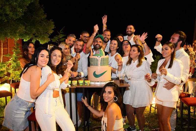 Tony Lahoud Birthday
