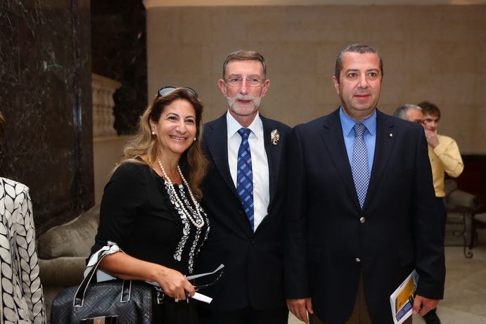 Lions Beirut Bay Epilepsy Conference 