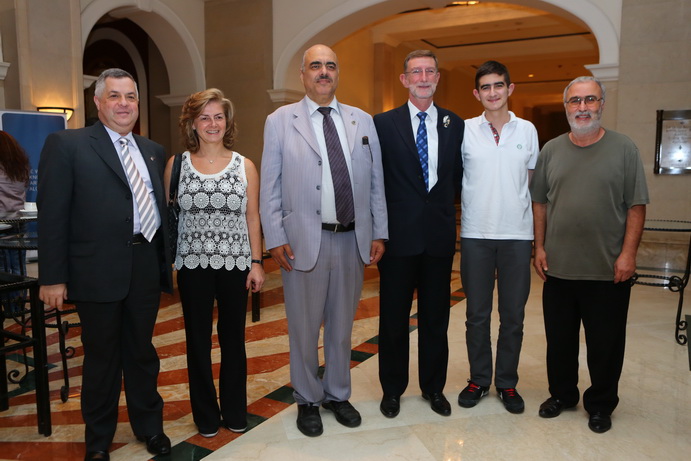 Lions Beirut Bay Epilepsy Conference 