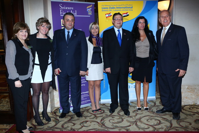 Lions Beirut Bay Epilepsy Conference 