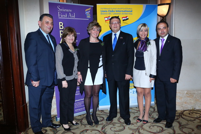 Lions Beirut Bay Epilepsy Conference 
