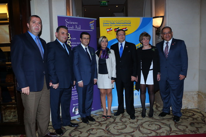 Lions Beirut Bay Epilepsy Conference 