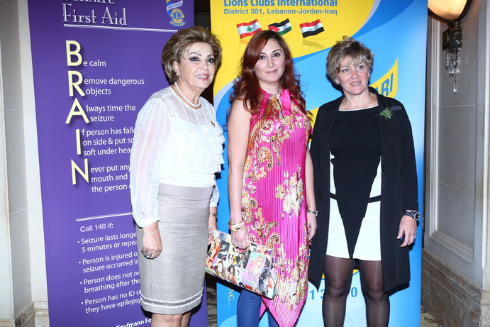 Lions Beirut Bay Epilepsy Conference 