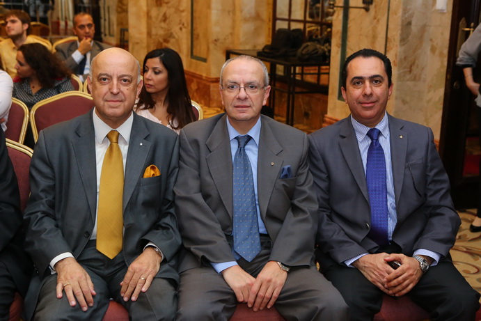 Lions Beirut Bay Epilepsy Conference 