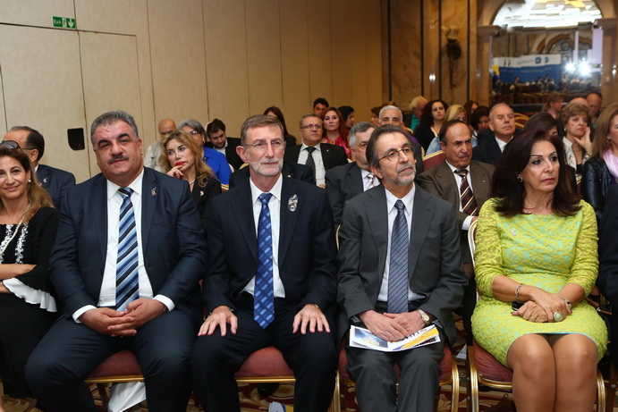 Lions Beirut Bay Epilepsy Conference 