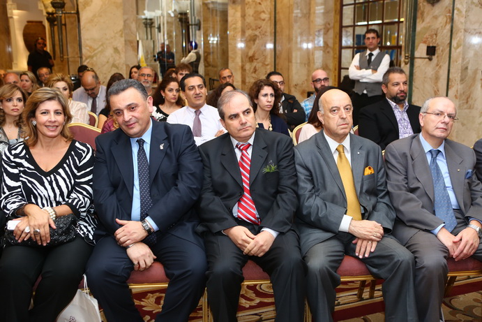 Lions Beirut Bay Epilepsy Conference 