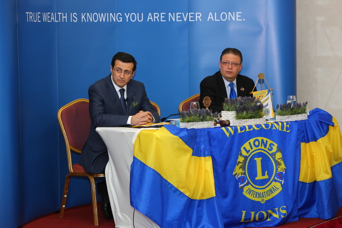 Lions Beirut Bay Epilepsy Conference 
