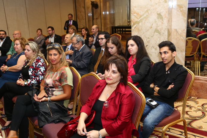 Lions Beirut Bay Epilepsy Conference 