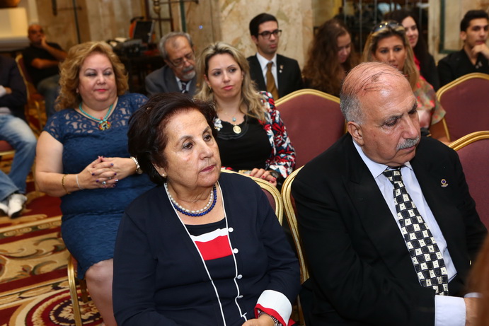 Lions Beirut Bay Epilepsy Conference 