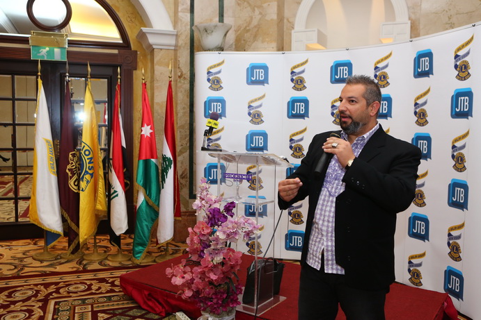 Lions Beirut Bay Epilepsy Conference 