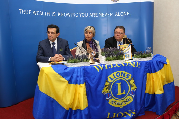 Lions Beirut Bay Epilepsy Conference 