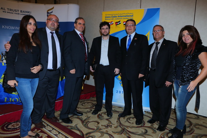 Lions Beirut Bay Epilepsy Conference 