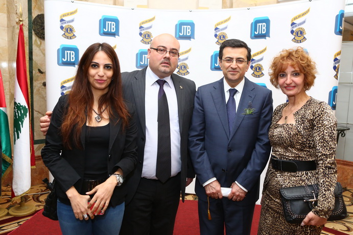 Lions Beirut Bay Epilepsy Conference 