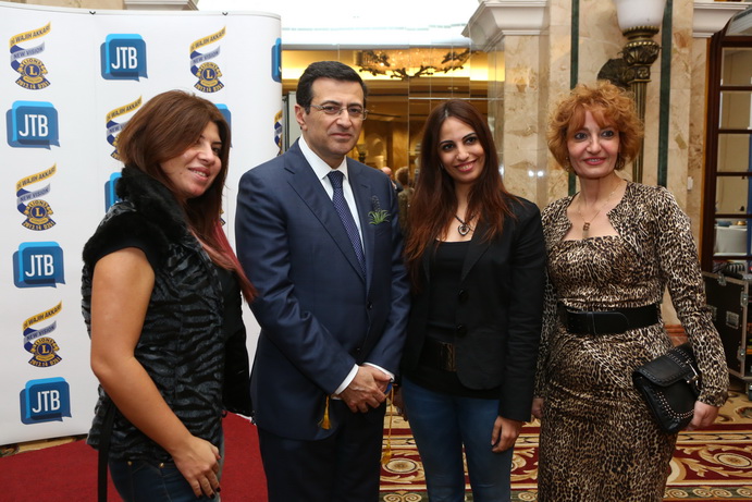 Lions Beirut Bay Epilepsy Conference 