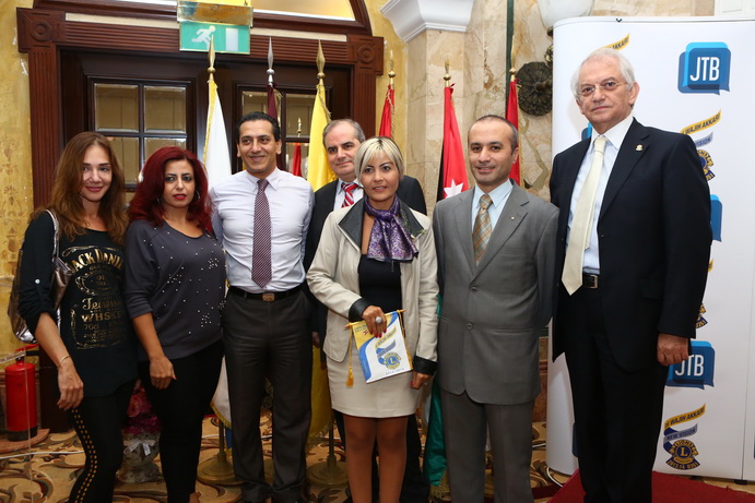 Lions Beirut Bay Epilepsy Conference 