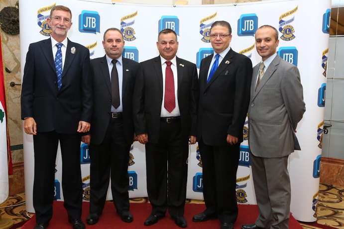 Lions Beirut Bay Epilepsy Conference 