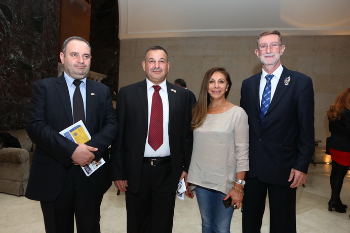 Lions Beirut Bay Epilepsy Conference 