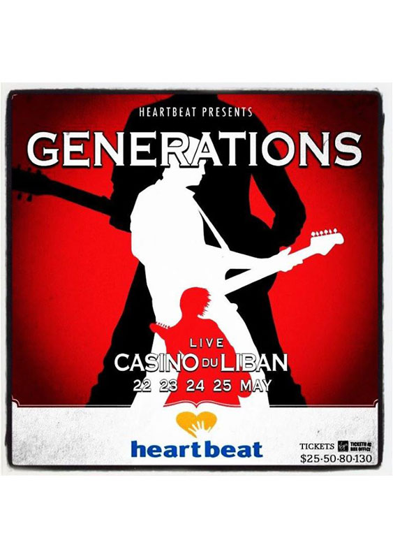 Heartbeat Generation Concert