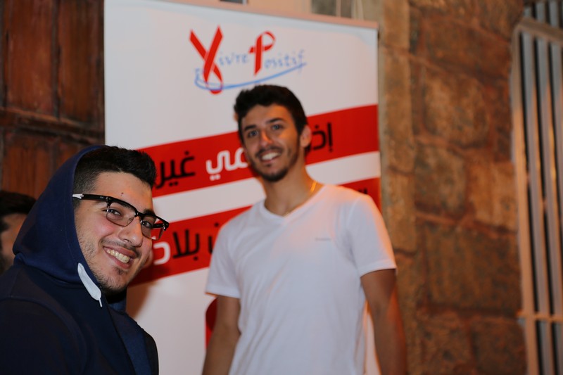 SIDC HIV Event 