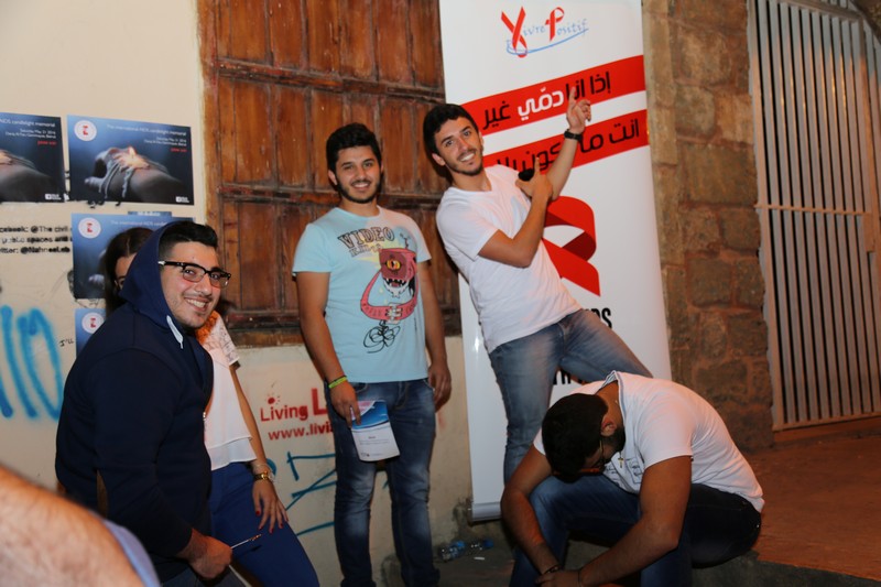 SIDC HIV Event 