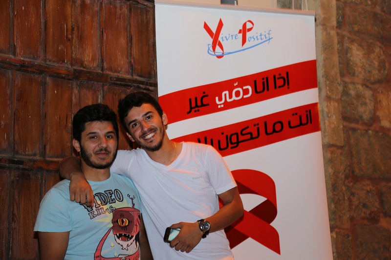 SIDC HIV Event 