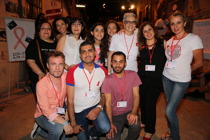 SIDC HIV Event 