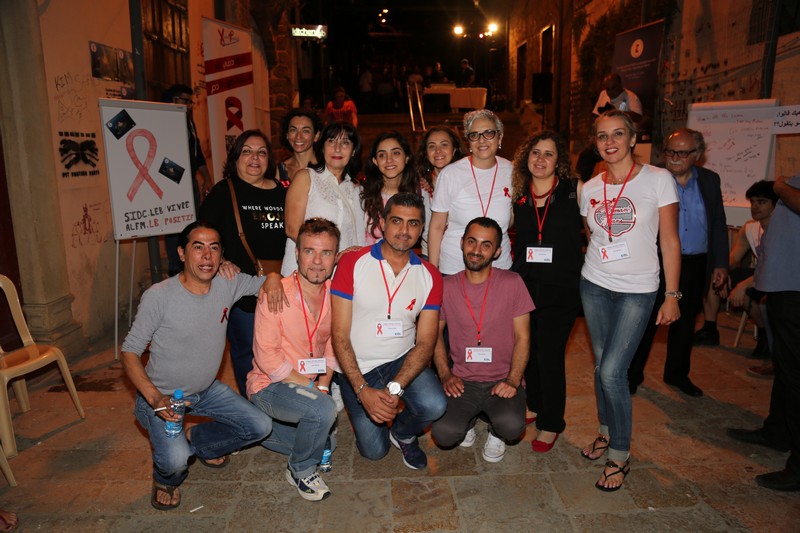 SIDC HIV Event 