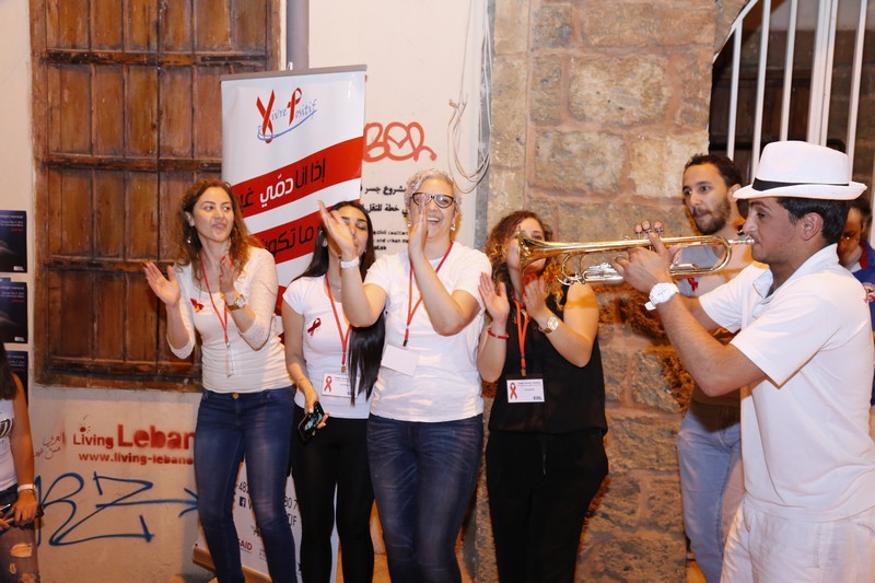 SIDC HIV Event 