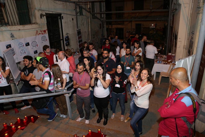 SIDC HIV Event 