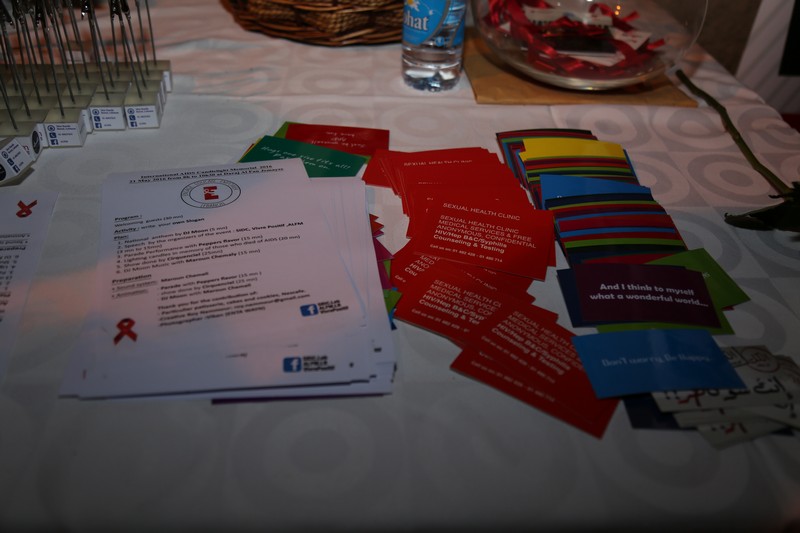 SIDC HIV Event 