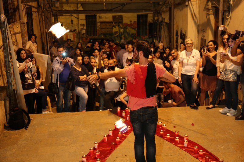 SIDC HIV Event 