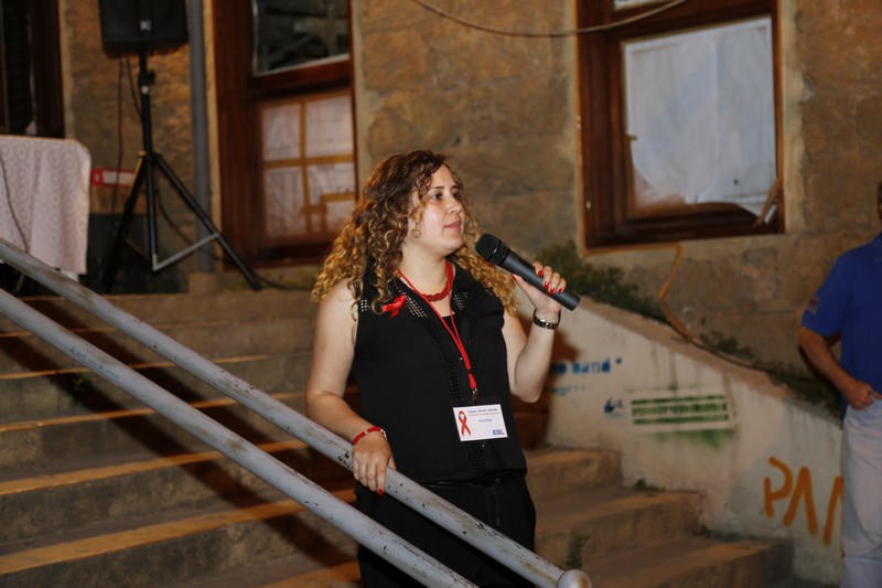 SIDC HIV Event 
