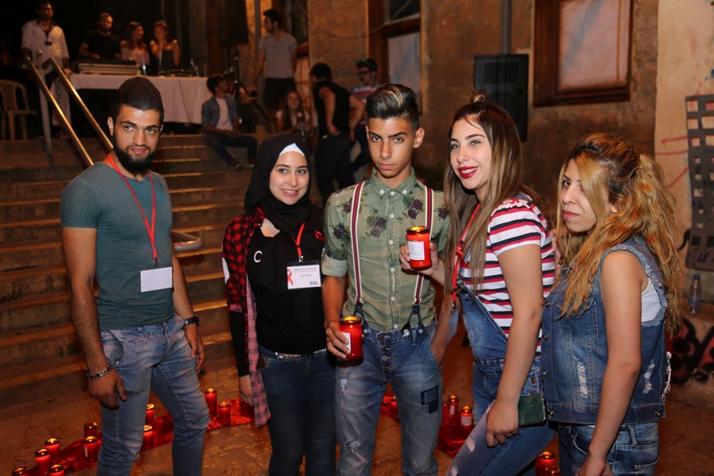 SIDC HIV Event 